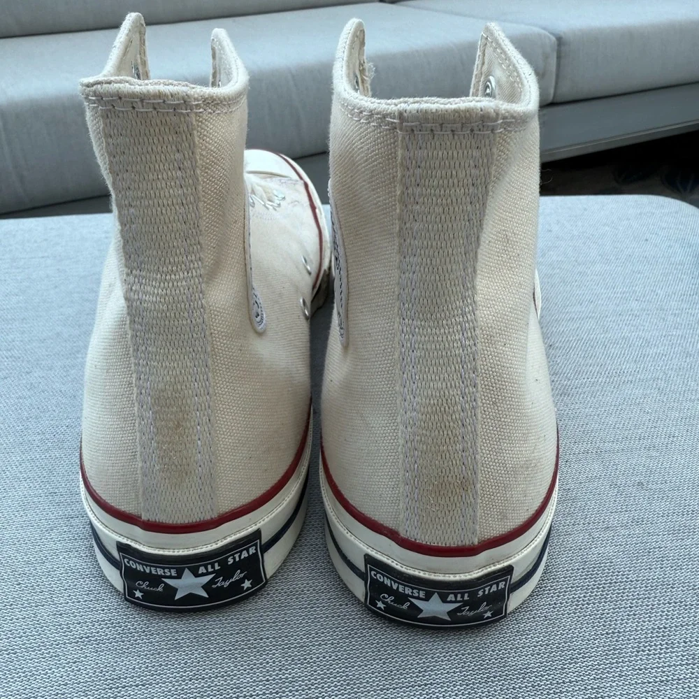 Converse Chuck 70 canvas $90 MSRP